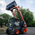 Мини погрузчик KNACK WESSON KW1200 Мини погрузчик KNACK WESSON KW1200