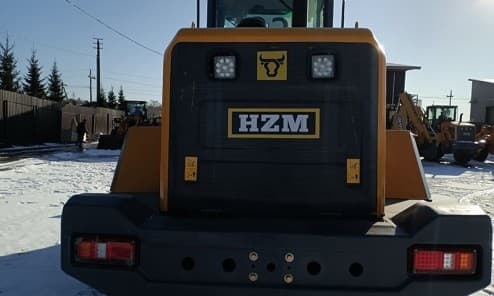 HZM FORCE XC930T