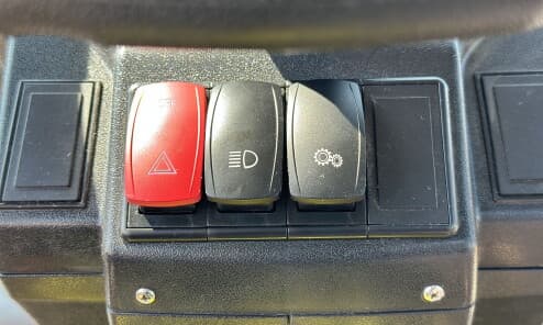 Фронтальный погрузчик HZM XC300